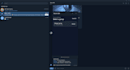 build an advanced python telegram bot with webapp dashboard
