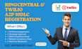 do ringcentral a2p 10dlc registration, tcr compliance gohighlevel a2p 10dlc
