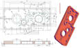 modify 3d cad models and do reverse engineering from stl scans