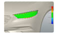 3d scan your physical part and deliver an editable parametric cad model