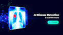 build an ai deep learning model to detect diseases from xray and mri scans