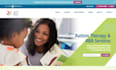 therapy website aba therapy website healthcare website aba therapy