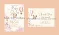 provide an editable canva baby shower invitation template