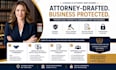draft professional llc operating and business partnership agreements