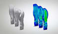 design and analyze custom automotive parts
