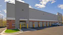 provide 3d self storage faculty, mini storage design, mini warehouse,  site plan
