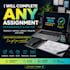 complete any urgent assignment