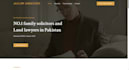design a law firm website on wordpress with reservation system