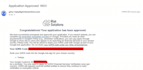 help with google g2 financial services verification