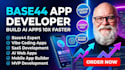 base44 bug fixing base44 web app replit web app wordpress base44 mvp debugging