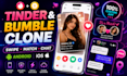 develop a dating app clone, social, or matchmaking app