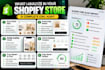 optimize your shopify store with cro UX UI audit ad sales optimization