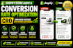 do shopify store audit and conversion rate optimization cro