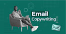 provide with logo design, email and content writing