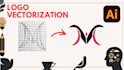 professionally digitize your logo with highquality result
