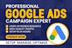 perform a complete google ads ppc audit and optimized