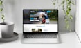 design and build your website