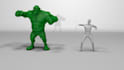 retarget animations between mixamo characters and custom rigs