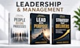 design a professional nonfiction and business book cover