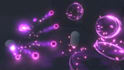create realtime unity vfx, visual effects using shader graph particle system