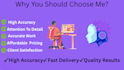 do accurate data annotation and text classification