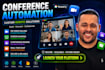 webrtc app video calling app conference app screen sharing app zoom slack clone