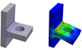 do mechanical design, structural analysis, cad modeling and fea simulation