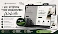redesign revamp and modernize your squarespace website