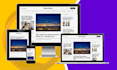 build ghost cms website customize cms theme setup ghost cms blog website