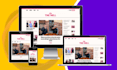 build ghost cms website customize cms theme setup ghost cms blog website