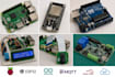 develop raspberry pi esp32 arduino iot and automation projects