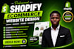 shopify store design redesign shopify store setup shopify dropshipping website