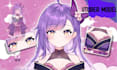 design 2d vtuber model 2d vtuber model avatar vtuber character commission