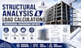 perform structural analysis and load calculations for residential and commercial