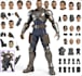 create articulated action figures poseable 3d toy bjd and ball joint figurines
