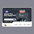 build saas multipage website from scratch with user authentication, admin panel