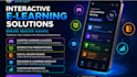 design engaging course presentation, instructional design, on genially, canva