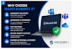fix microsoft 365, outlook, teams and onedrive