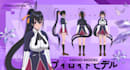 create 3d character, 3d vroid, 3d vtuber, vrchat, 3d rigging for streaming