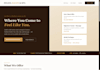 design a professional website for your small business