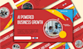 design redesign improve powerpoint presentation business powerpoint presentation