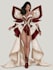 sketch a fashion illustration