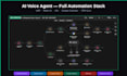 build an ai receptionist that ans calls books appointments