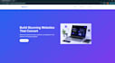 create a responsive landing page from figma, PSD,
