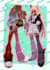 draw chibi or semi chibi sketch illustrations for oc, fan art and furry