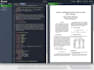 convert any document into latex or overleaf