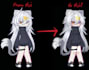 transform your oc into a stunning detailed character