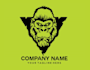 design high quality export gorilla head logo design with fastest delivery