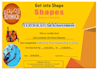 create premium achievement certificate designs