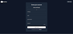 build a modern responsive website using react js nodejs and mongodb